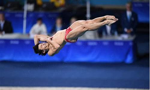 里约奥运会的跳水冠军_里约奥运会跳水冠军男子