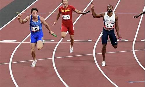 4x400米接力东京奥运会_4x100米东京奥运会接力