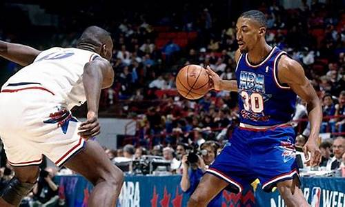 nba1996年季后赛-NBA1994一1995季后赛